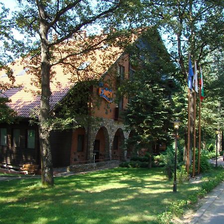 Hotel Izvor 斯塔佐扎格斯基巴尼 外观 照片