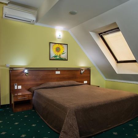 Hotel Izvor 斯塔佐扎格斯基巴尼 外观 照片