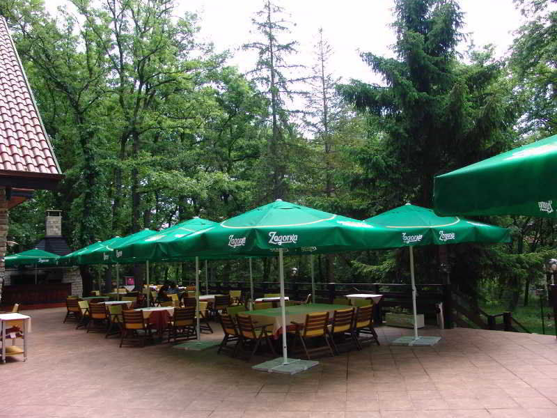 Hotel Izvor 斯塔佐扎格斯基巴尼 外观 照片